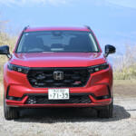 【画像】【試乗】高速はドッシリ……でもコーナリングは一体感アリ！　待ちに待った新型ホンダCR-Vは走りも使い勝手も納得の完成度!! 〜 画像33