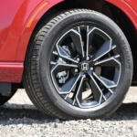 【画像】【試乗】高速はドッシリ……でもコーナリングは一体感アリ！　待ちに待った新型ホンダCR-Vは走りも使い勝手も納得の完成度!! 〜 画像32