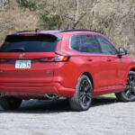 【画像】【試乗】高速はドッシリ……でもコーナリングは一体感アリ！　待ちに待った新型ホンダCR-Vは走りも使い勝手も納得の完成度!! 〜 画像29