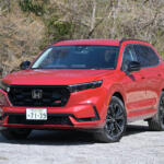 【画像】【試乗】高速はドッシリ……でもコーナリングは一体感アリ！　待ちに待った新型ホンダCR-Vは走りも使い勝手も納得の完成度!! 〜 画像28