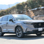 【画像】【試乗】高速はドッシリ……でもコーナリングは一体感アリ！　待ちに待った新型ホンダCR-Vは走りも使い勝手も納得の完成度!! 〜 画像24