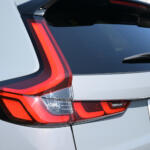 【画像】【試乗】高速はドッシリ……でもコーナリングは一体感アリ！　待ちに待った新型ホンダCR-Vは走りも使い勝手も納得の完成度!! 〜 画像4