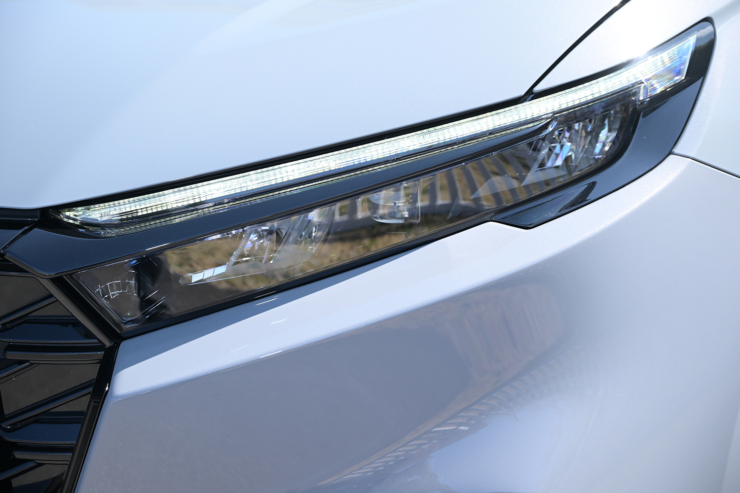 ホンダCR-V e:HEVに試乗 〜 画像3