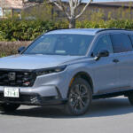 【画像】【試乗】高速はドッシリ……でもコーナリングは一体感アリ！　待ちに待った新型ホンダCR-Vは走りも使い勝手も納得の完成度!! 〜 画像1