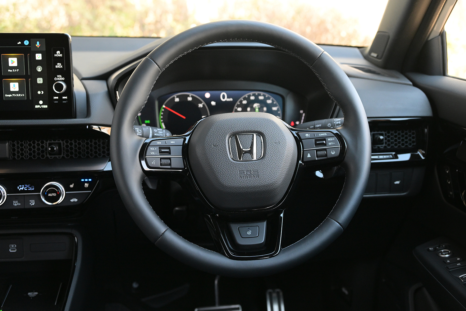 ホンダCR-V e:HEVに試乗 〜 画像11