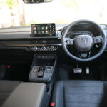 【画像】【試乗】高速はドッシリ……でもコーナリングは一体感アリ！　待ちに待った新型ホンダCR-Vは走りも使い勝手も納得の完成度!! 〜 画像8