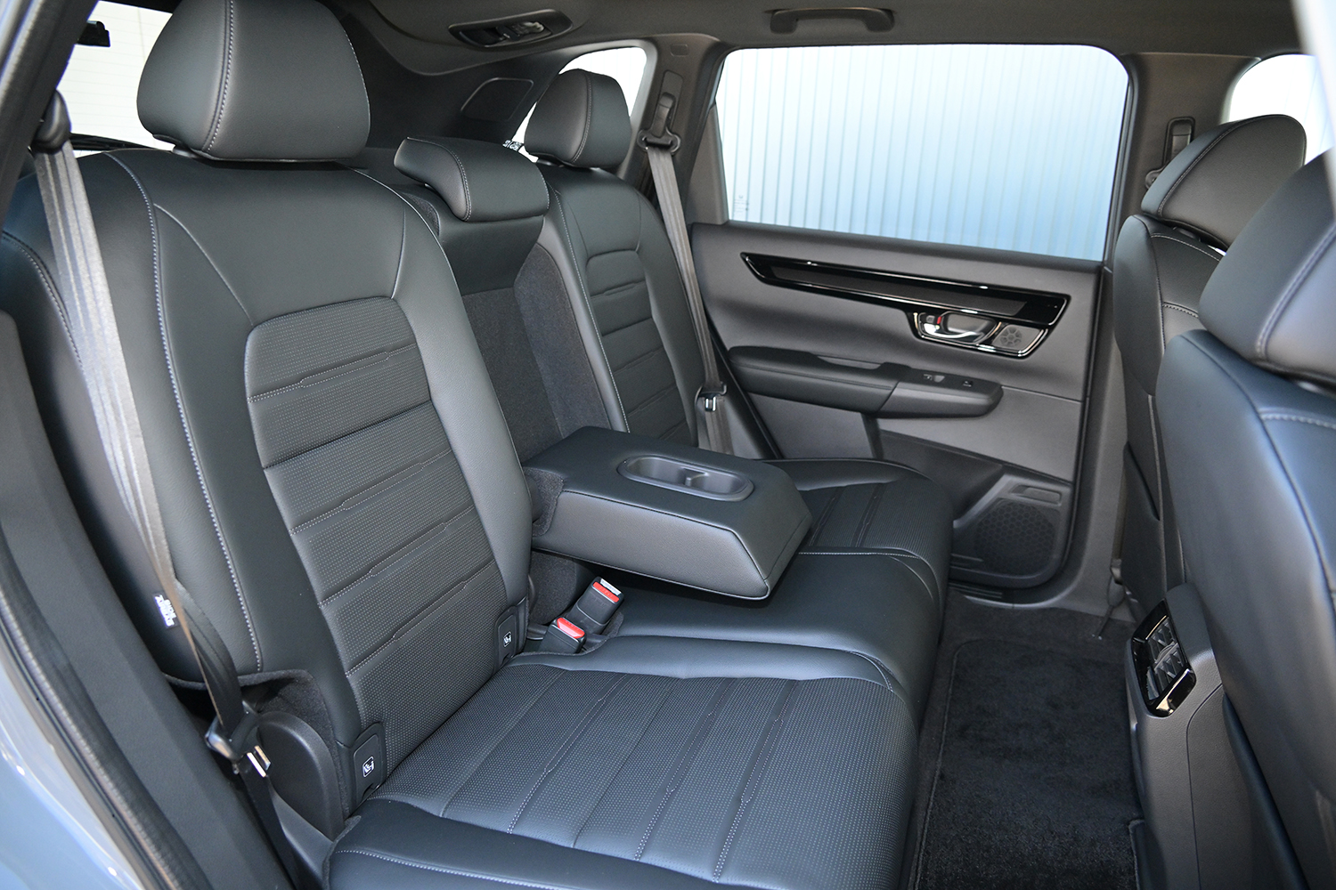 ホンダCR-V e:HEVに試乗 〜 画像9