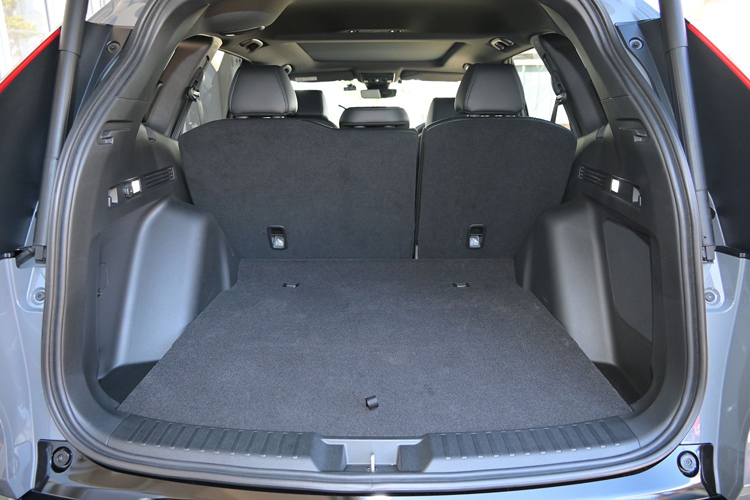 ホンダCR-V e:HEVに試乗 〜 画像16