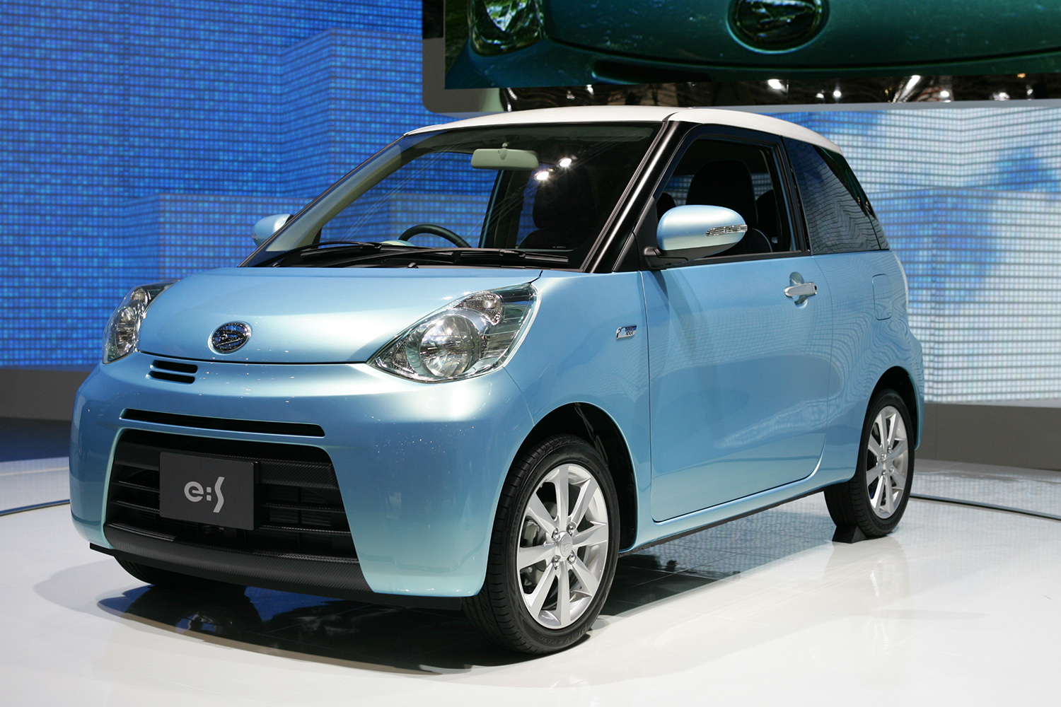 ダイハツe:Sコンセプト