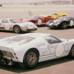 【画像】アメリカが本気になるとガチもんのスーパースポーツが誕生する！　フォードGT Mk IVが「ニュル北コース」で超絶記録を樹立した 〜 画像16