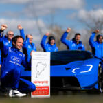 アメリカが本気になるとガチもんのスーパースポーツが誕生する！　フォードGT Mk IVが「ニュル北コース」で超絶記録を樹立した