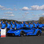 【画像】アメリカが本気になるとガチもんのスーパースポーツが誕生する！　フォードGT Mk IVが「ニュル北コース」で超絶記録を樹立した 〜 画像2