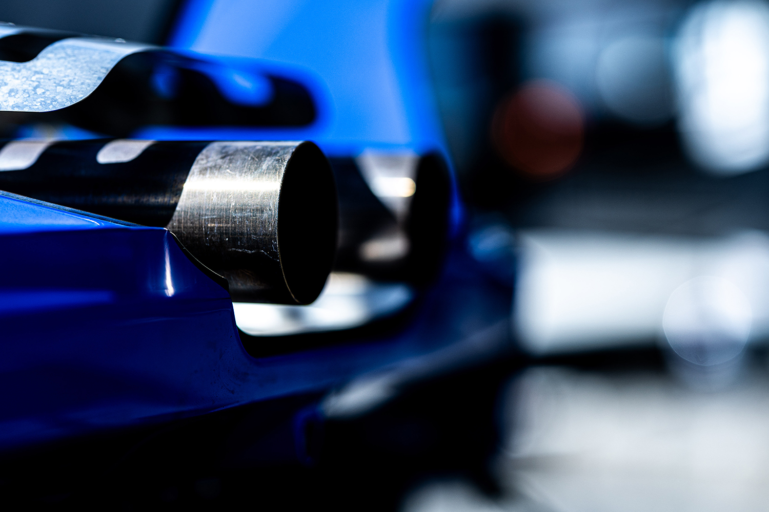 フォードGT Mk IVがニュル北コースで歴史的タイムを記録 〜 画像3