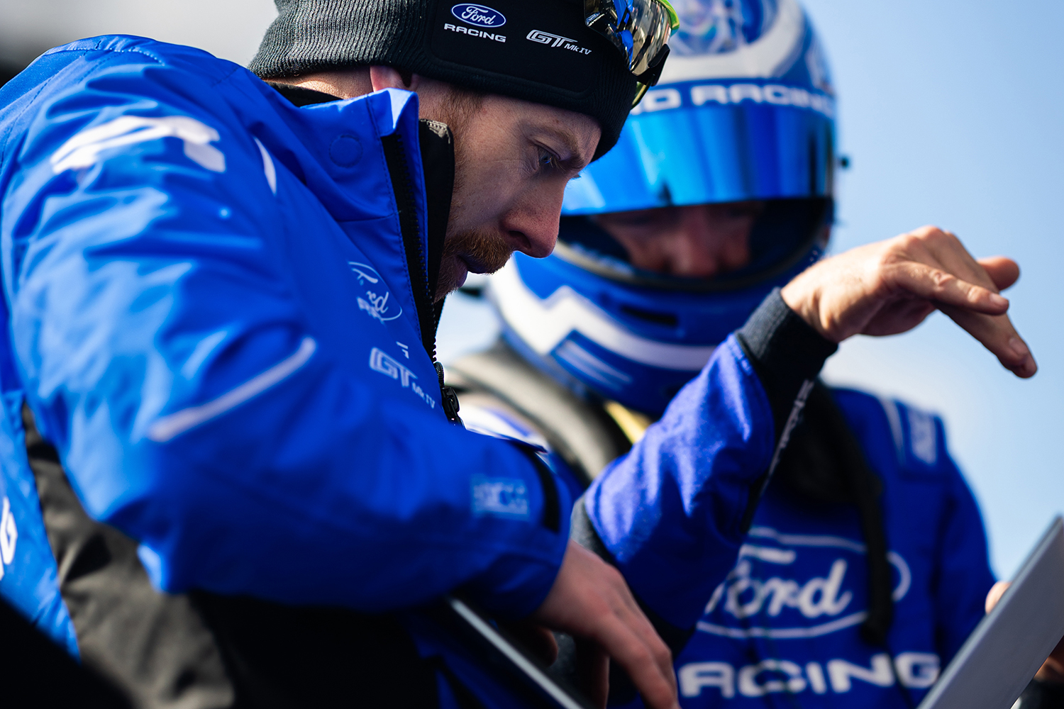 フォードGT Mk IVがニュル北コースで歴史的タイムを記録 〜 画像4