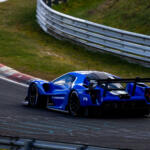 【画像】アメリカが本気になるとガチもんのスーパースポーツが誕生する！　フォードGT Mk IVが「ニュル北コース」で超絶記録を樹立した 〜 画像6
