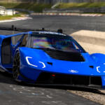 【画像】アメリカが本気になるとガチもんのスーパースポーツが誕生する！　フォードGT Mk IVが「ニュル北コース」で超絶記録を樹立した 〜 画像7