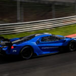 【画像】アメリカが本気になるとガチもんのスーパースポーツが誕生する！　フォードGT Mk IVが「ニュル北コース」で超絶記録を樹立した 〜 画像10