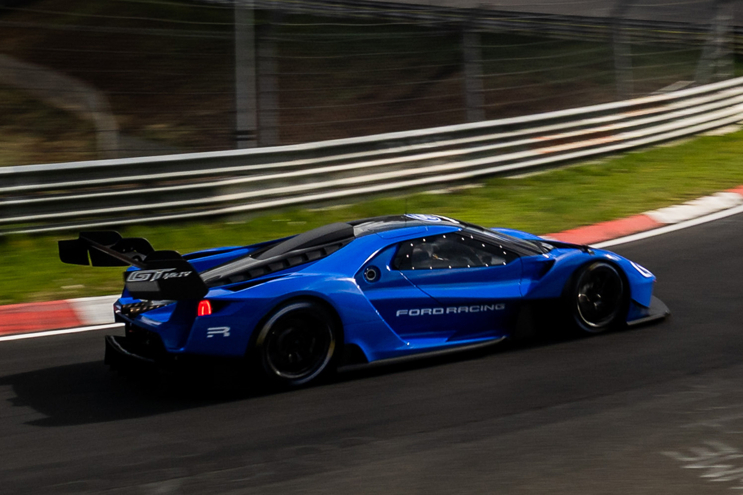 フォードGT Mk IV