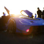 【画像】アメリカが本気になるとガチもんのスーパースポーツが誕生する！　フォードGT Mk IVが「ニュル北コース」で超絶記録を樹立した 〜 画像13