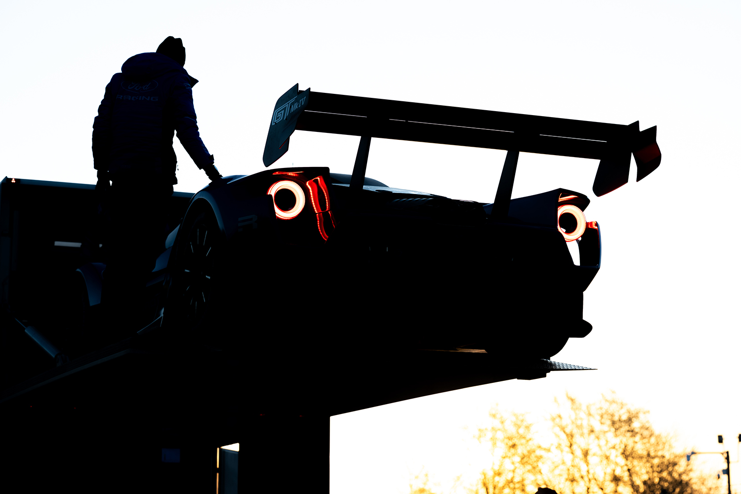 フォードGT Mk IVがニュル北コースで歴史的タイムを記録 〜 画像14