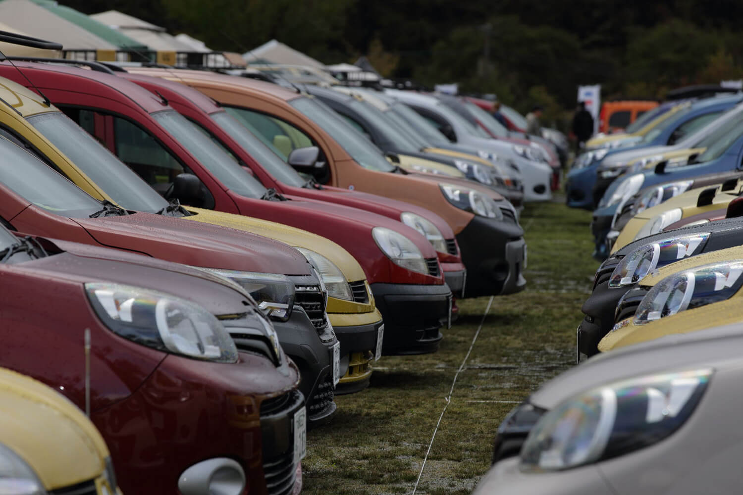 ルノー・カングー 〜 画像2