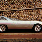 【画像】くさび型の極み！　ジウジアーロ作の「アルファスッド・カイマーノ」は名作か迷作か？ 〜 画像1