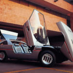 くさび型の極み！　ジウジアーロ作の「アルファスッド・カイマーノ」は名作か迷作か？