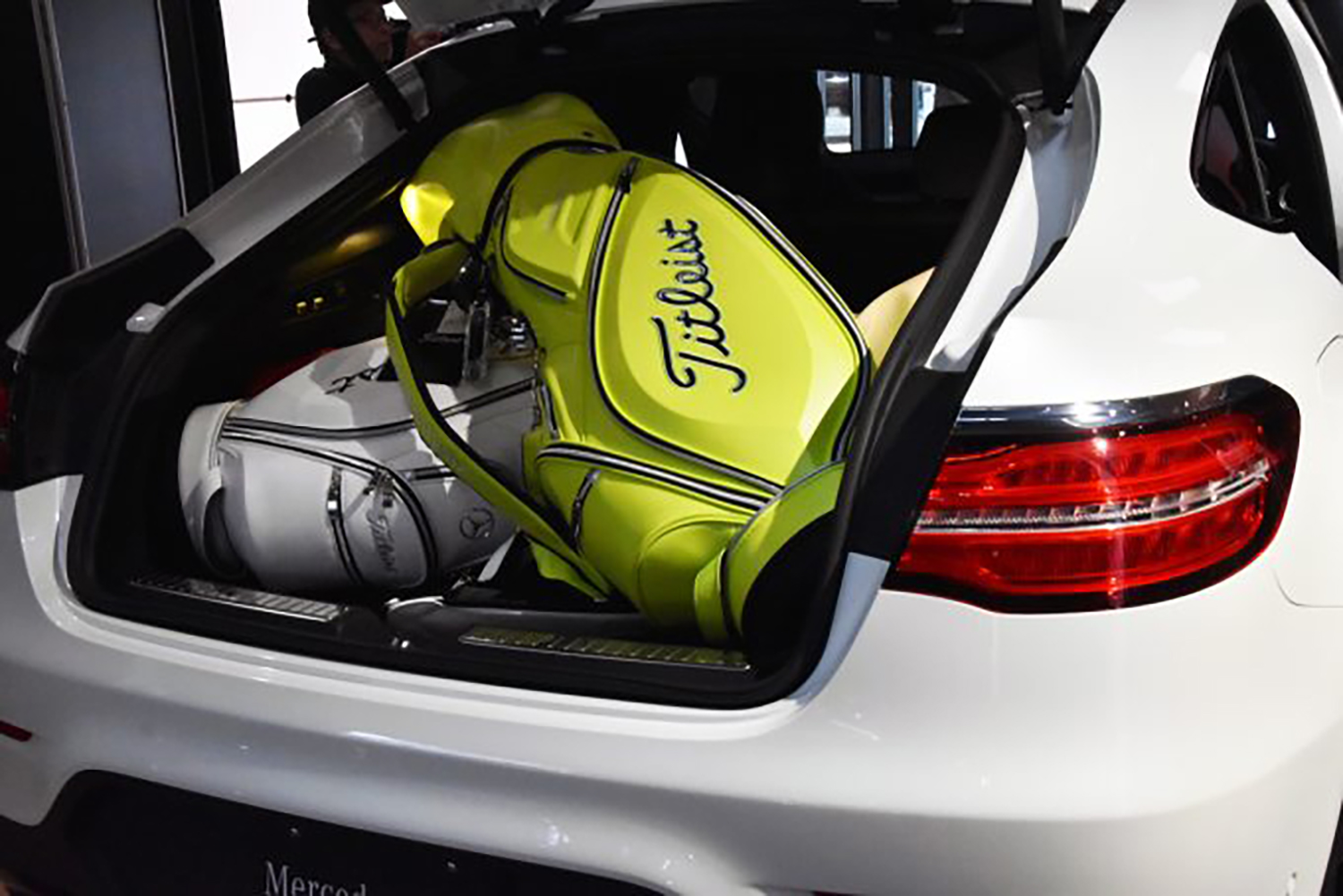 クーペSUVのラゲッジ 〜 画像3