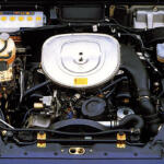 【画像】六本木を闊歩するＧクラスが生まれたのはコイツのおかげ！　無骨な軍用車をお金持ち御用達の高級SUVに押し上げた「500GE」に敬礼!! 〜 画像4