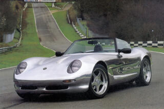 幻と化したモデル「ケータハム21」