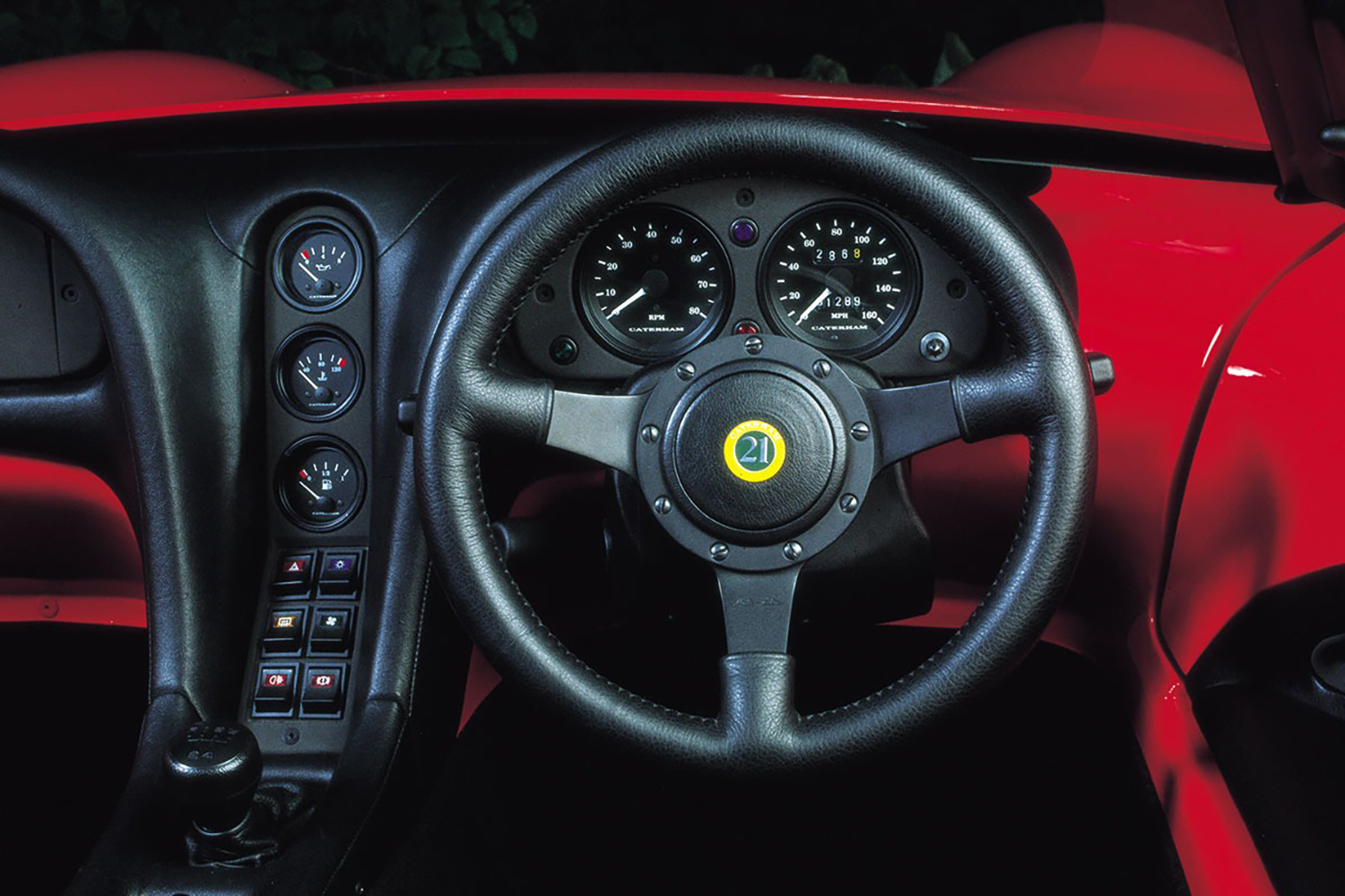 幻と化したモデル「ケータハム21」 〜 画像5