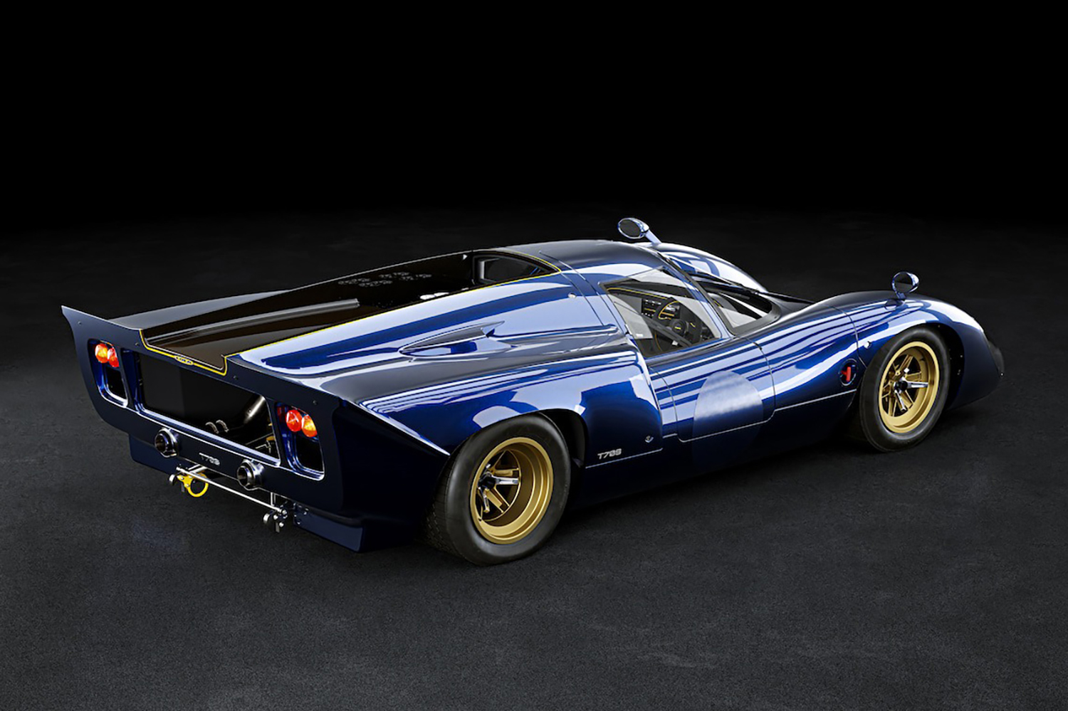 1960年代に活躍したローラT70が現代に復活 〜 画像3