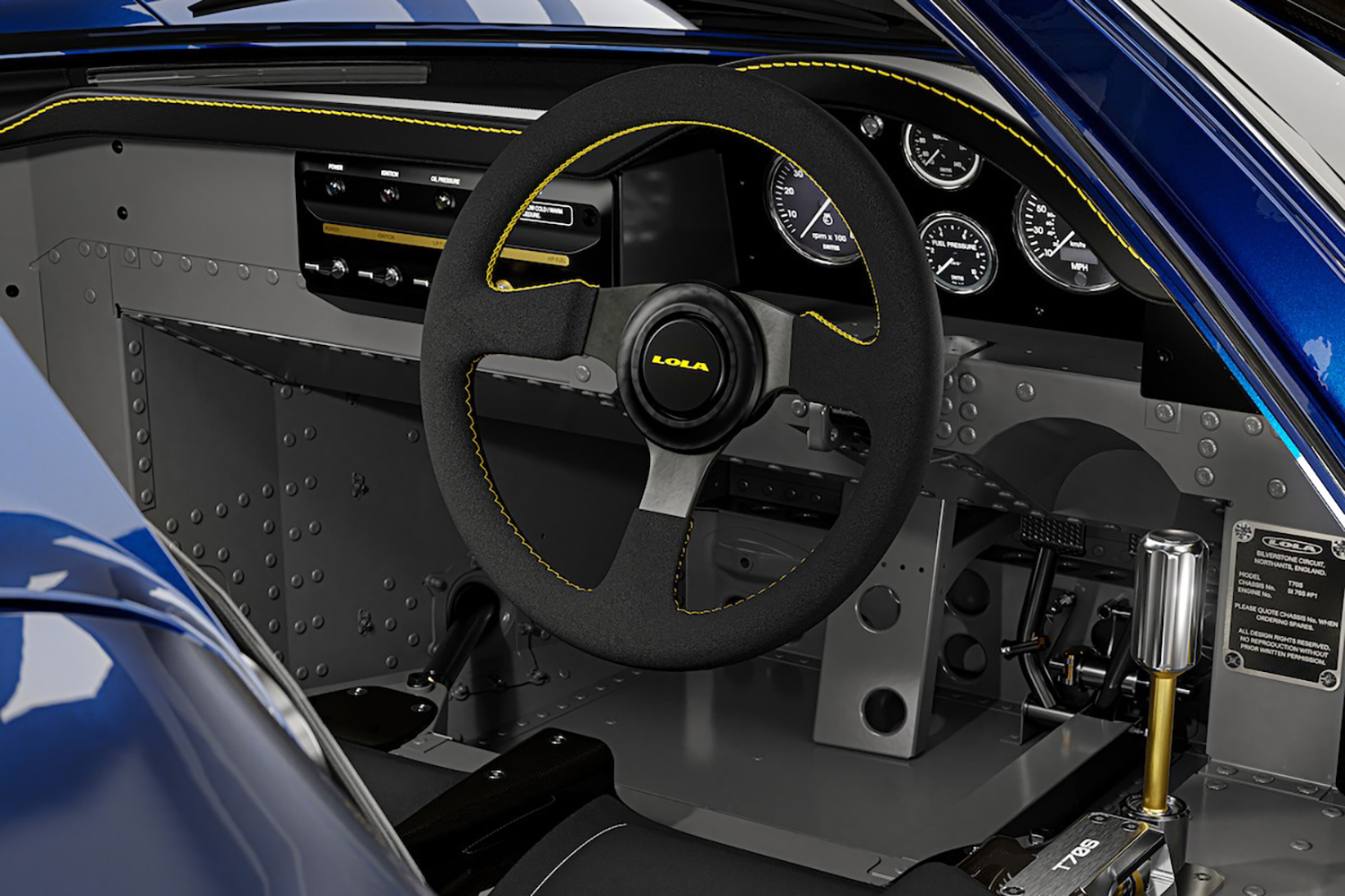 1960年代に活躍したローラT70が現代に復活 〜 画像5