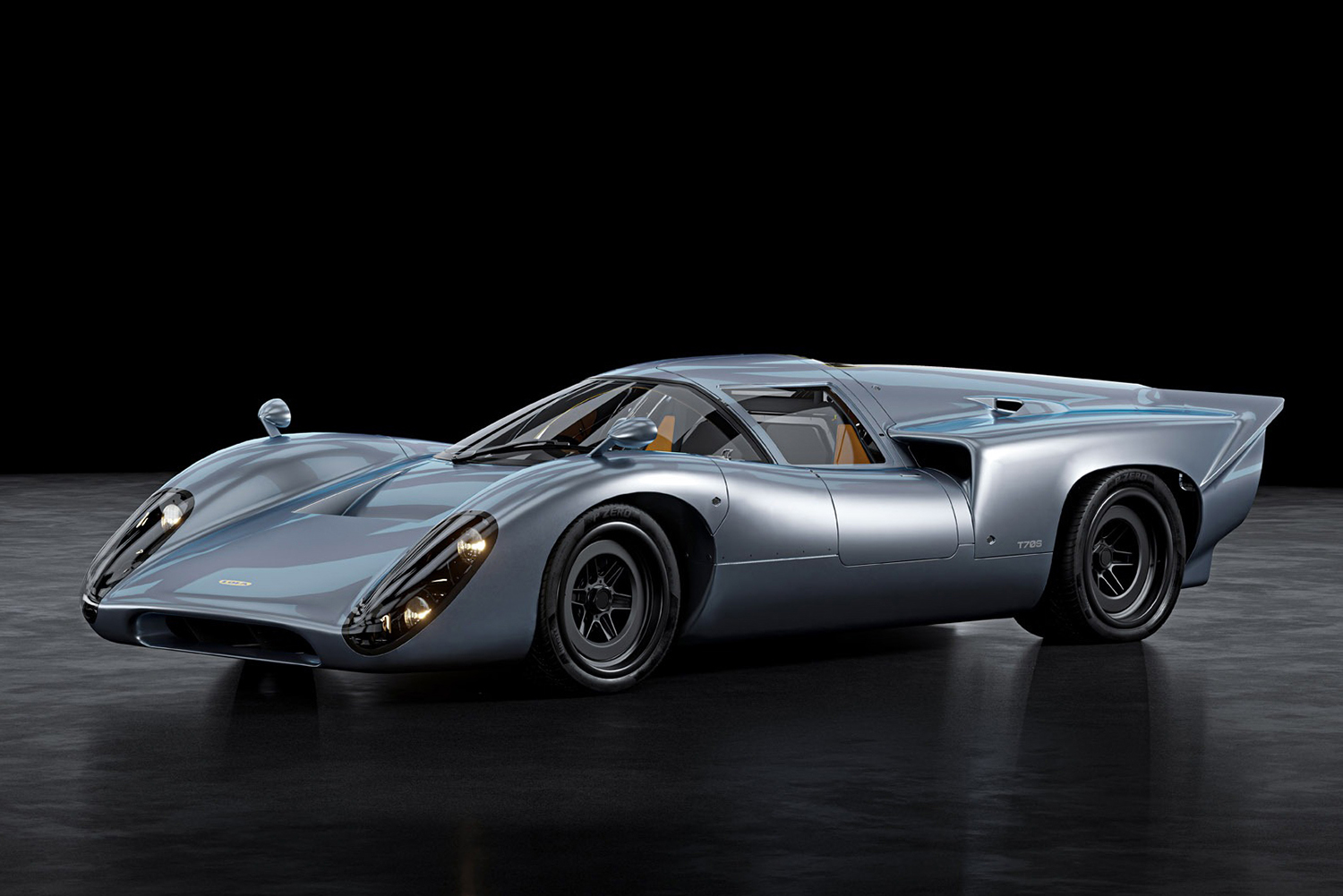 1960年代に活躍したローラT70が現代に復活 〜 画像6