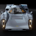 まんま当時の姿にレースファン興奮必至！　現代技術で新たに作られた「ローラT70」は公道仕様もある!!