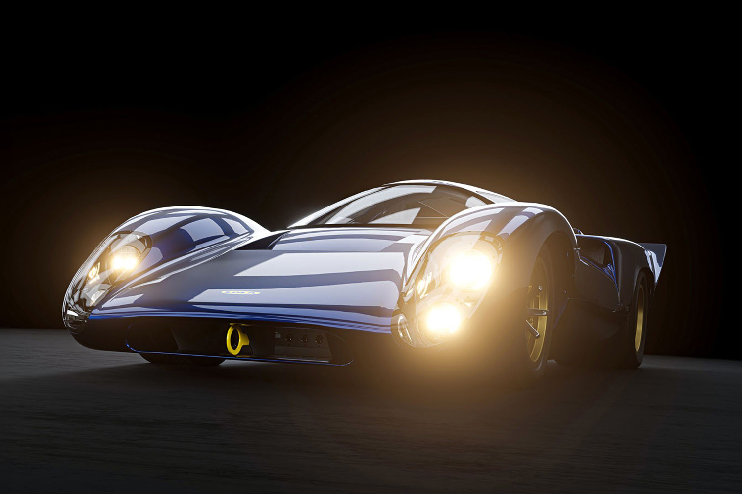 1960年代に活躍したローラT70が現代に復活 〜 画像2