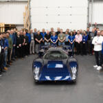 【画像】まんま当時の姿にレースファン興奮必至！　現代技術で新たに作られた「ローラT70」は公道仕様もある!! 〜 画像12