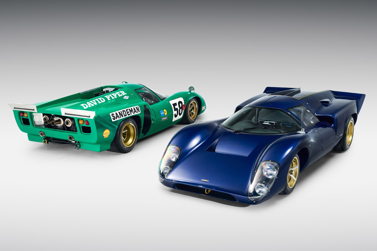 1960年代に活躍したローラT70が現代に復活 〜 画像13