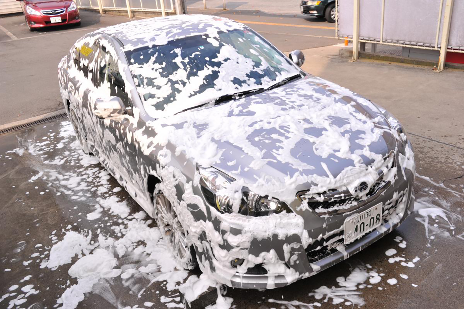 洗車のイメージ 〜 画像4