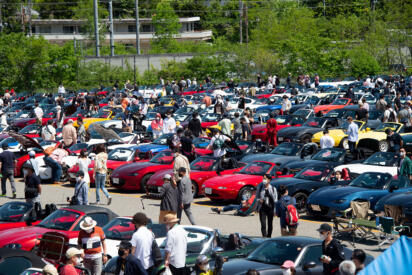 知らない人にはぶっちゃけ「恐い感」満点のクルマのオフ会！　読めば安心の「初心者向け」オフ会参加の心得