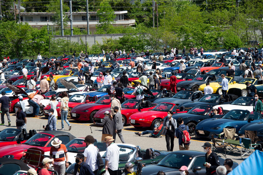 知らない人にはぶっちゃけ「恐い感」満点のクルマのオフ会！　読めば安心の「初心者向け」オフ会参加の心得