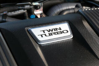 ターボエンジンのタービン数は排気量ごとに最適解がある