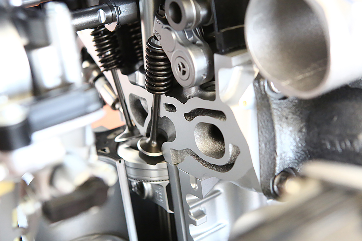 可変バルブタイミング機構のイメージ 〜 画像4