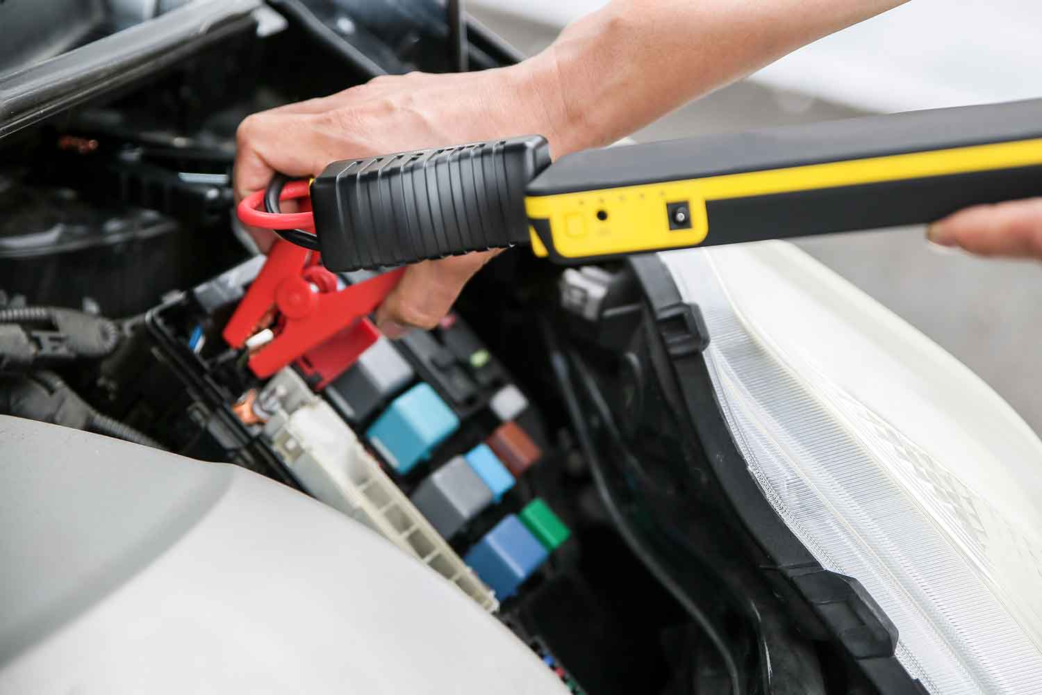 CCA測定のイメージ