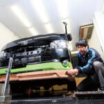 【画像】バンパーにも素材の違いがあるって知ってた？　ウレタン製とFRP製の違いとは 〜 画像2