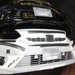 バンパーにも素材の違いがあるって知ってた？　ウレタン製とFRP製の違いとは