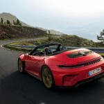 【画像】オープンだがスパルタン！　ポルシェ911 GT3に電動ソフトトップモデルが誕生した 〜 画像1