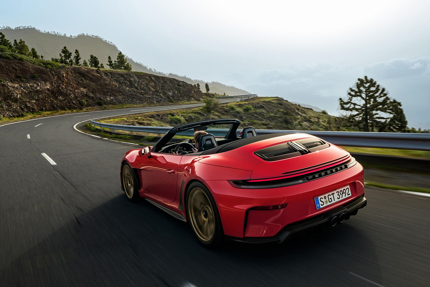 ポルシェ911にGT3シリーズ初のオープントップモデル「911 GT3 S/C」登場 〜 画像1