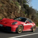 【画像】オープンだがスパルタン！　ポルシェ911 GT3に電動ソフトトップモデルが誕生した 〜 画像2
