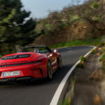 【画像】オープンだがスパルタン！　ポルシェ911 GT3に電動ソフトトップモデルが誕生した 〜 画像5